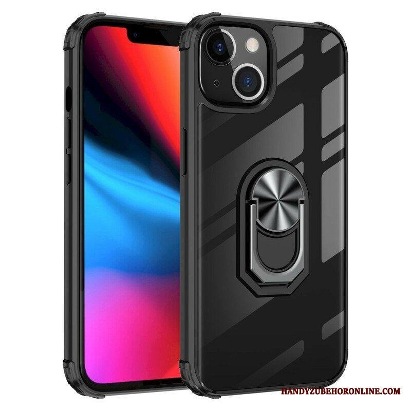 Case iPhone 13 Mini Premium Ring -hybridi