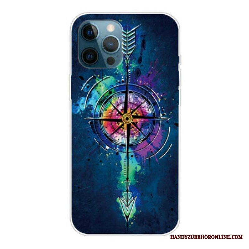 Case iPhone 13 Pro Kompassi