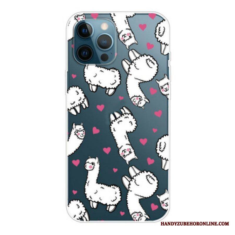 Case iPhone 13 Pro Max Huippulaamat