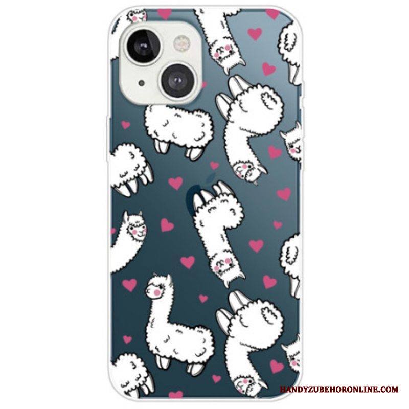 Case iPhone 14 Plus Huippulaamat