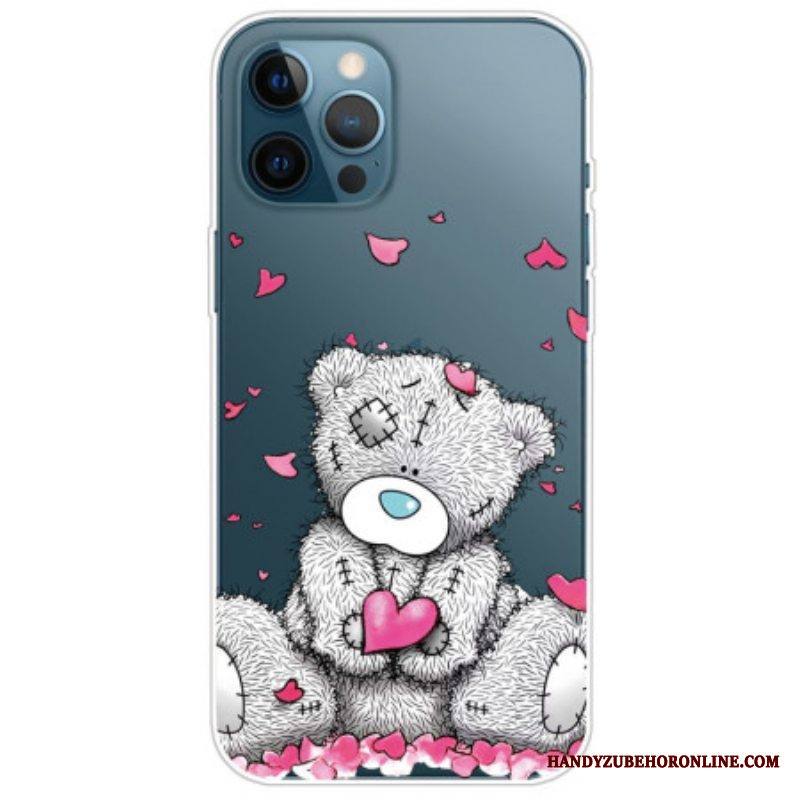 Case iPhone 14 Pro Karhunpentu