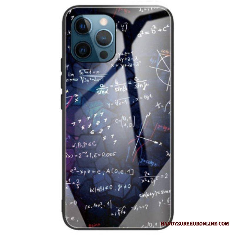 Case iPhone 14 Pro Max Karkaistun Lasin Laskelmat