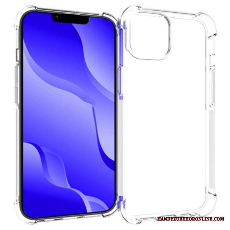 Case iPhone 14 Saumattomat Vahvistetut Kulmat