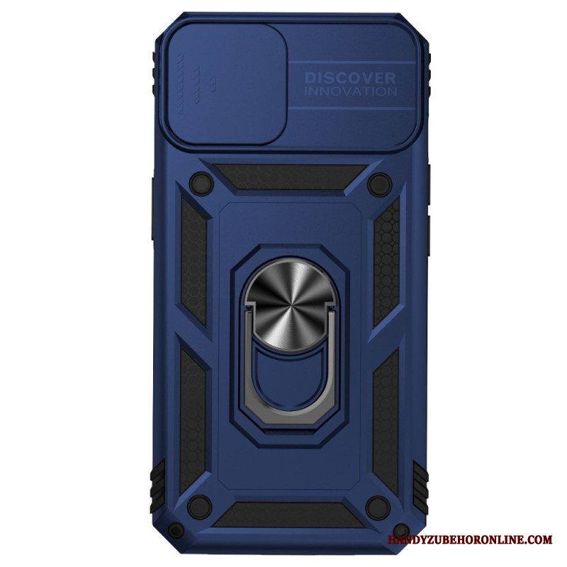 Case iPhone 15 Tukirengas Ja Linssisuoja