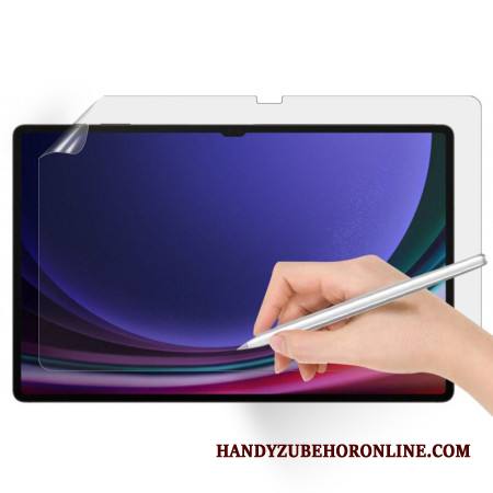 Elokuvanäytönsuoja Samsung Galaxy Tab S11 / S10 Ultra / S9 Ultralle