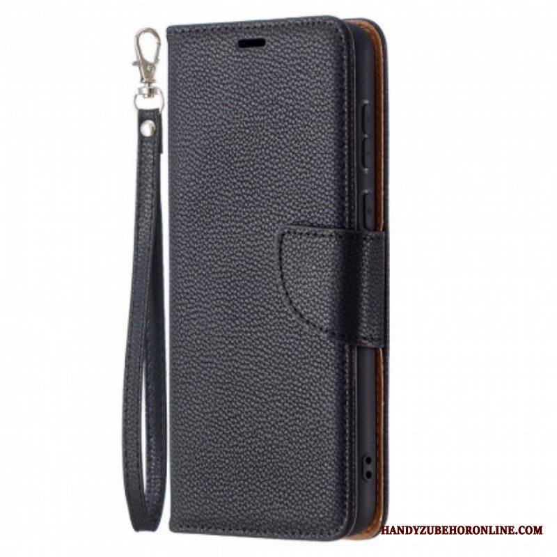 Flip Case Huawei P50 Kotelot Flip Litsi Rabat Oblique