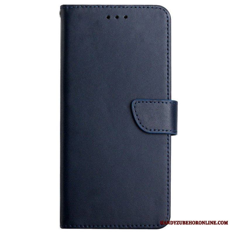 Flip Case Samsung Galaxy A13 Aitoa Nappan Nahkaa