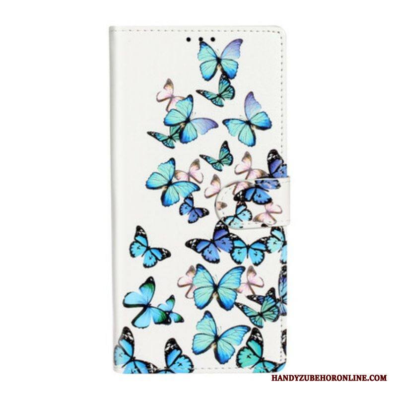 Flip Case Samsung Galaxy S20 Plus / S20 Plus 5G Design-perhosia
