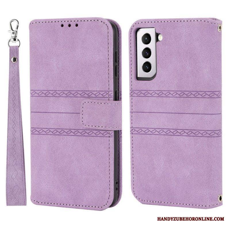 Flip Case Samsung Galaxy S22 Plus 5G Pitsisaumat