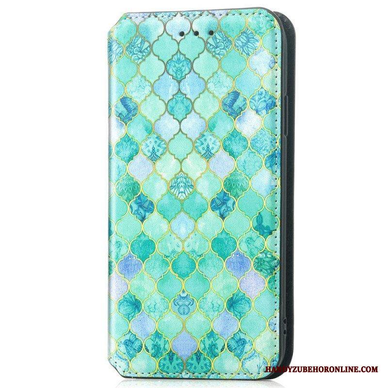 Flip Case iPhone 15 Pro Caseneo-kaavio