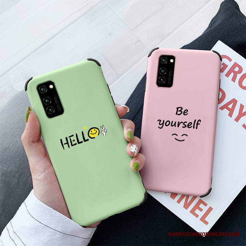 Honor 30 Pro Kuori Kotelo Murtumaton Persoonallisuus Luova Puhelimen Kuoret Silikoni Suojaus