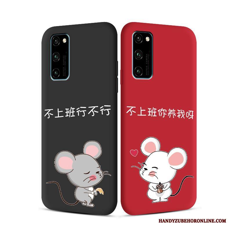 Honor 30 Pro Kuori Silikoni Puhelimen Kuoret All Inclusive Kevyt Trendi Ihana