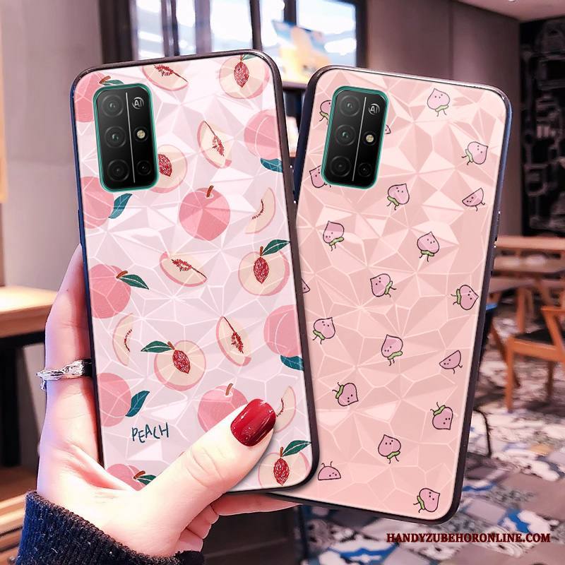 Honor 30s Kuori Pehmeä Neste Kotelo Pieni Puhelimen Kuoret Kukkakuvio All Inclusive
