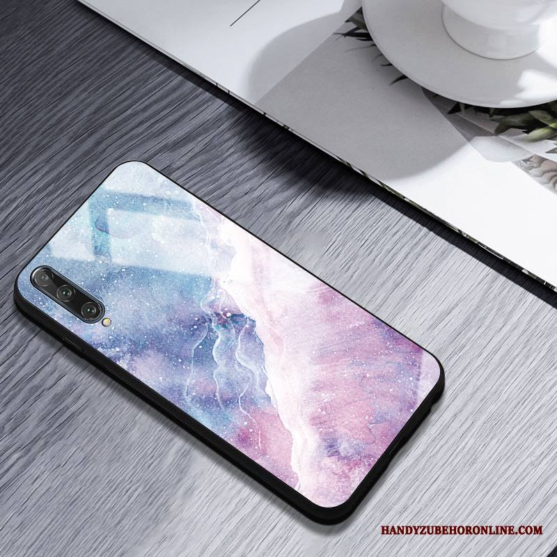 Honor 9x Pro Kuori Jauhe Kotelo Murtumaton Suojaus Silikoni Yksinkertainen Lasi
