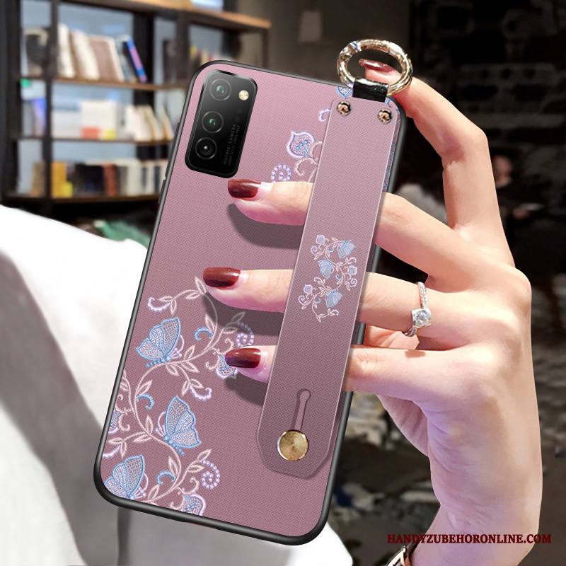 Honor View30 Pro Kuori Suojaus Ohut Violetti Puhelimen Kuoret Ultra All Inclusive Murtumaton