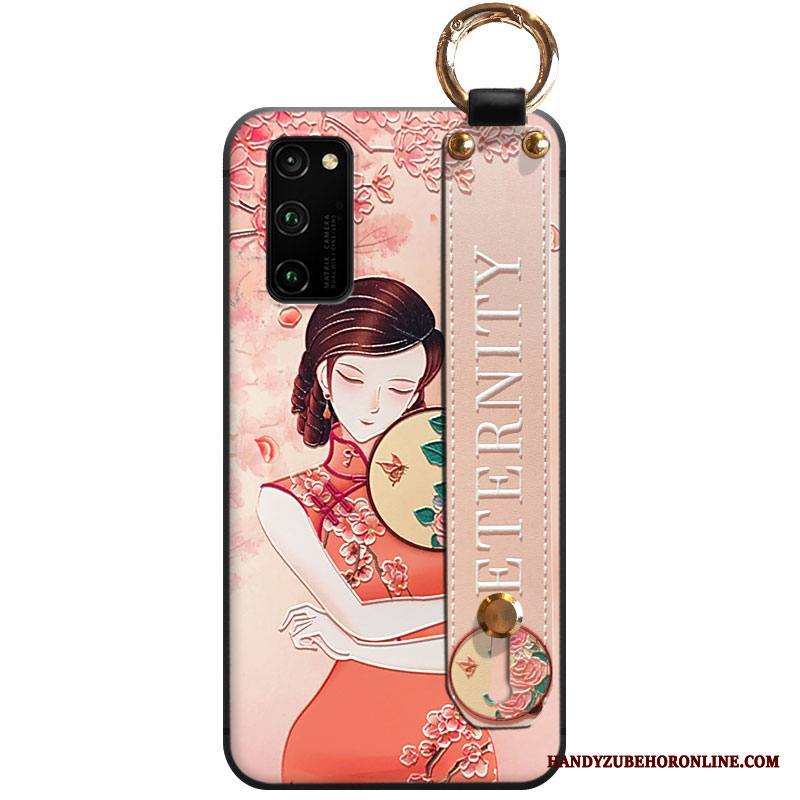 Honor View30 Pro Palatsi All Inclusive Luova Uusi Kuori Ohut Silikoni