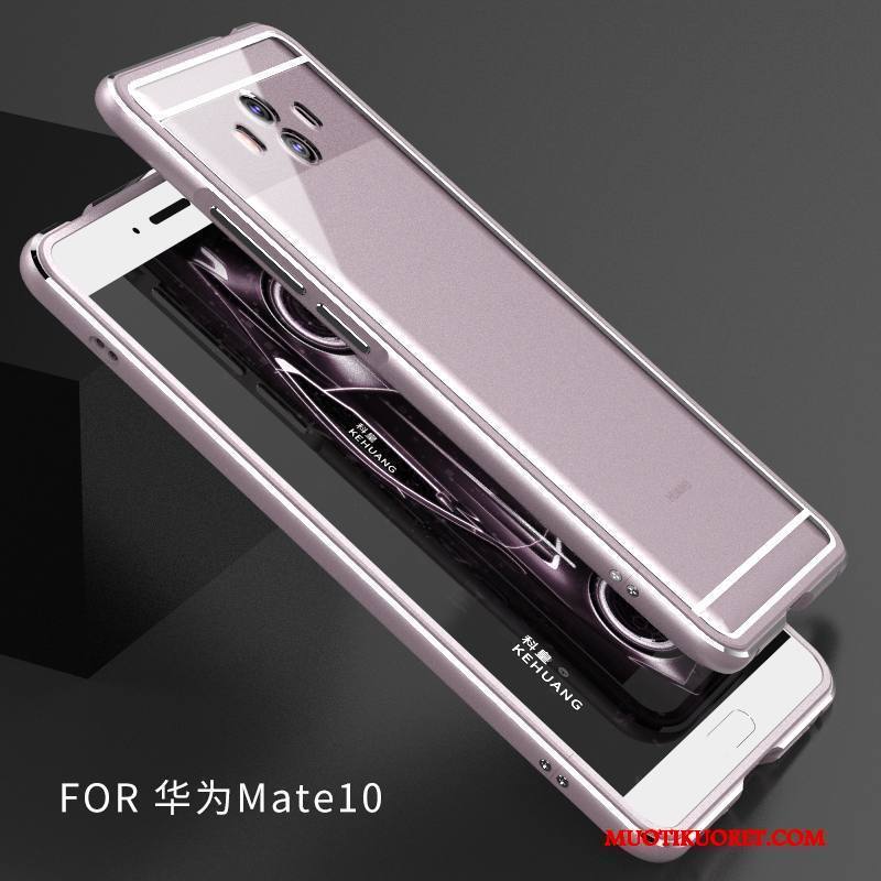 Huawei Mate 10 Kuori Puhelimen Kuoret Kotelo Suojaus All Inclusive Murtumaton Yksinkertainen Jauhe