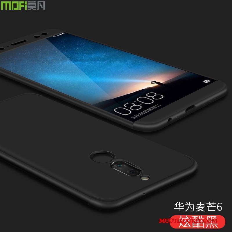 Huawei Mate 10 Lite Kuori Murtumaton Luova All Inclusive Tide-brändi Suojaus Hemming Puhelimen Kuoret