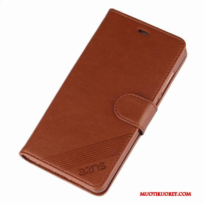 Huawei Mate 10 Lite Kuori Puhelimen Kuoret Nahkakotelo Simpukka All Inclusive Murtumaton Suojaus