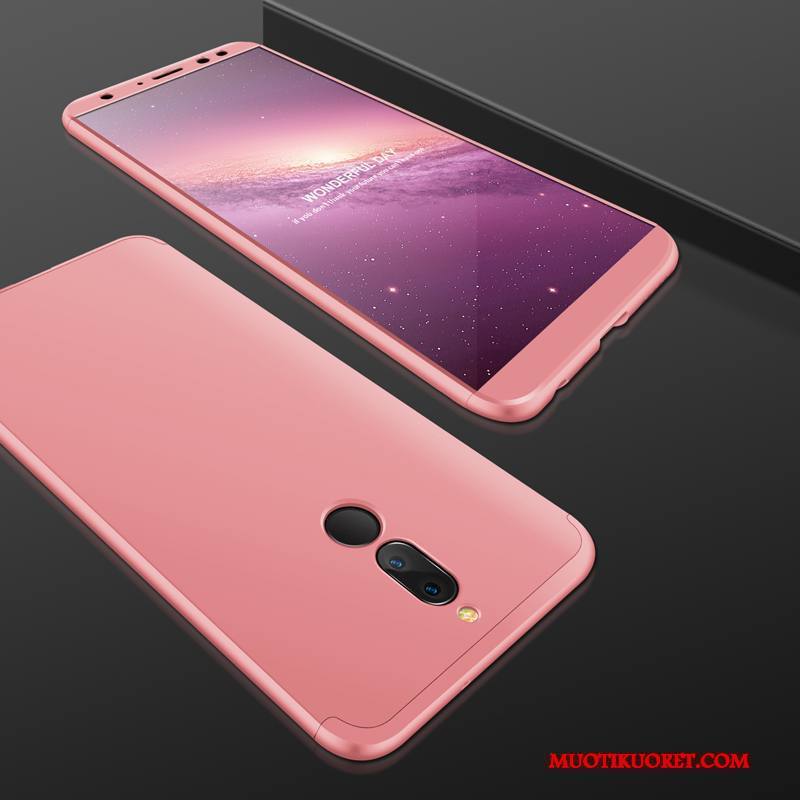 Huawei Mate 10 Lite Kuori Puhelimen Kuoret Pesty Suede Nuoret Jauhe Murtumaton All Inclusive