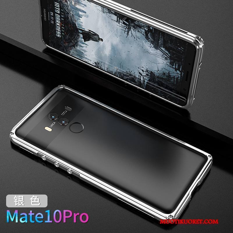 Huawei Mate 10 Pro Kuori Puhelimen Kuoret Persoonallisuus Suojaus Metalli Uusi Kotelo Kehys