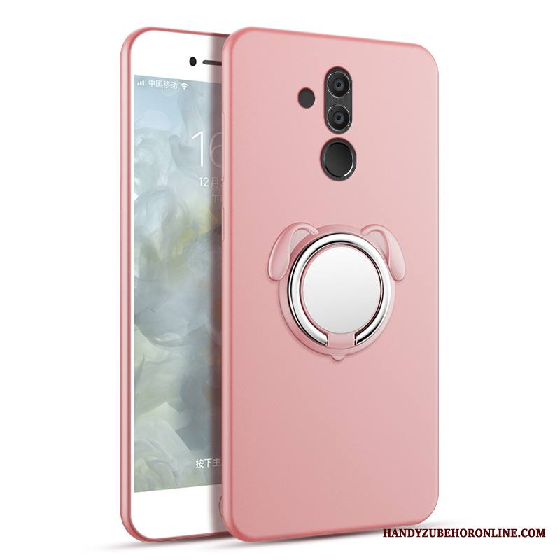 Huawei Mate 20 Lite Kuori Murtumaton Kevyt Pehmeä Neste Pesty Suede Luova Uusi
