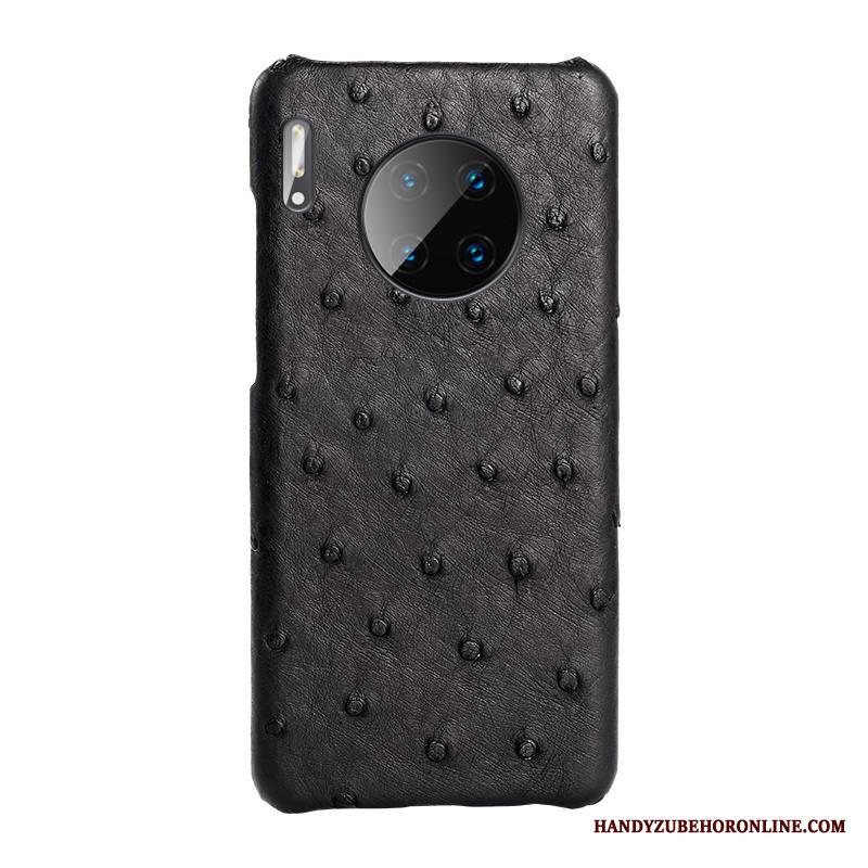 Huawei Mate 30 Kuori Murtumaton Suojaus Puhelimen Kuoret Ylellisyys Muokata Liiketoiminta Classic