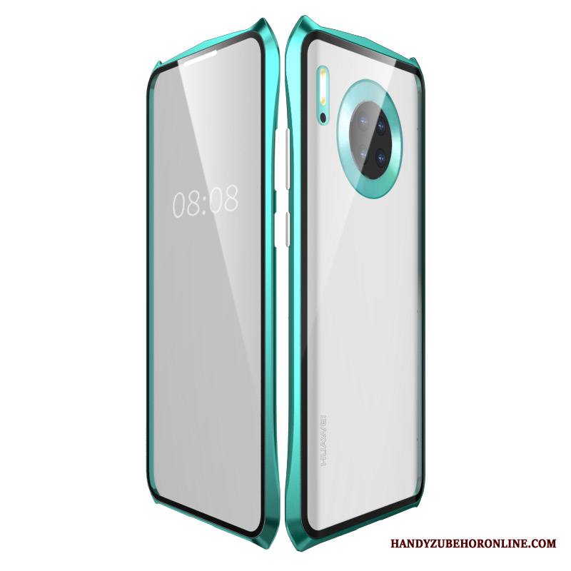 Huawei Mate 30 Pro Kuori Yksinkertainen Kotelo Persoonallisuus Murtumaton All Inclusive Ultra Ohut