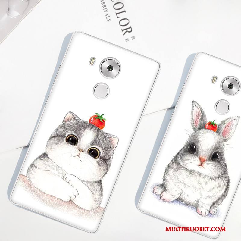 Huawei Mate 8 Suojaus Kuori Maalaus Kova Kotelo Puhelimen Kuoret Luova