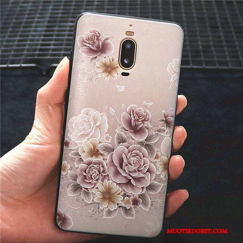 Huawei Mate 9 Pro Kuori Ultra Jauhe Puhelimen Kuoret Murtumaton Silikoni All Inclusive Luova