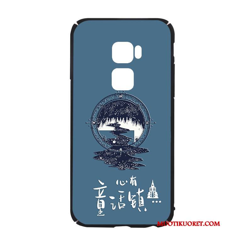 Huawei Mate S All Inclusive Kuori Silikoni 说 Uusi Suojaus Murtumaton
