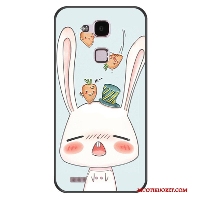 Huawei Mate S Kuori Silikoni Luova Persoonallisuus All Inclusive Sarjakuva Murtumaton Puhelimen Kuoret