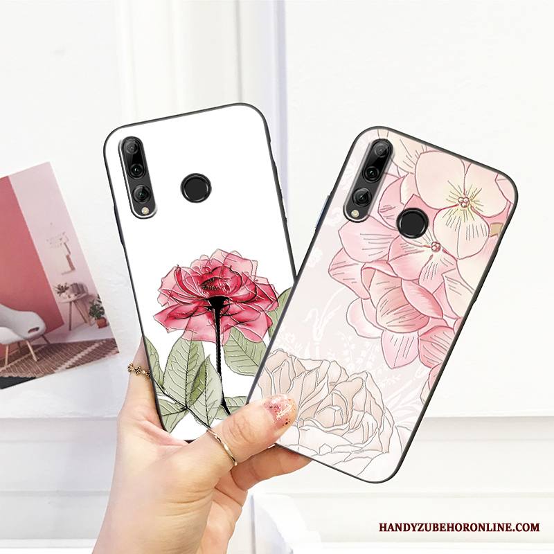 Huawei P Smart+ 2019 Kuori Puhelimen Kuoret Persoonallisuus Sarjakuva Kotelo Murtumaton Ihana