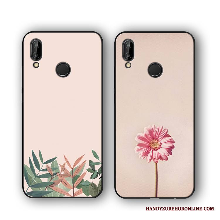 Huawei P Smart+ Kuori Kotelo Kustannukset Puhelimen Kuoret Pieni Suojaus Ripustettavat Koristeet Jauhe
