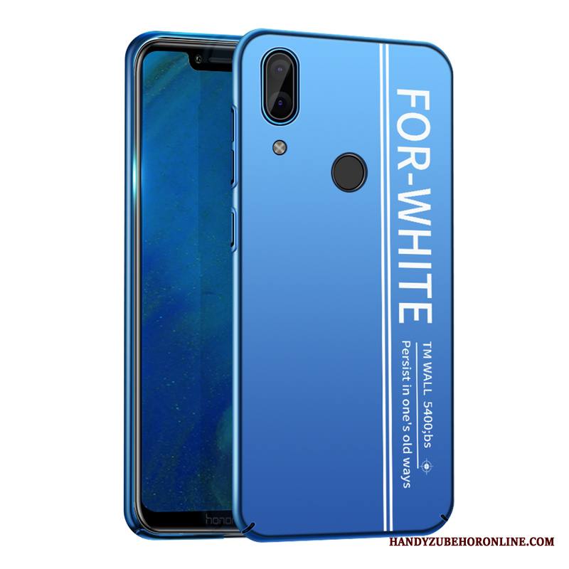 Huawei P Smart+ Kuori Suojaus Ultra Puhelimen Kuoret Ohut Kova Persoonallisuus Luova