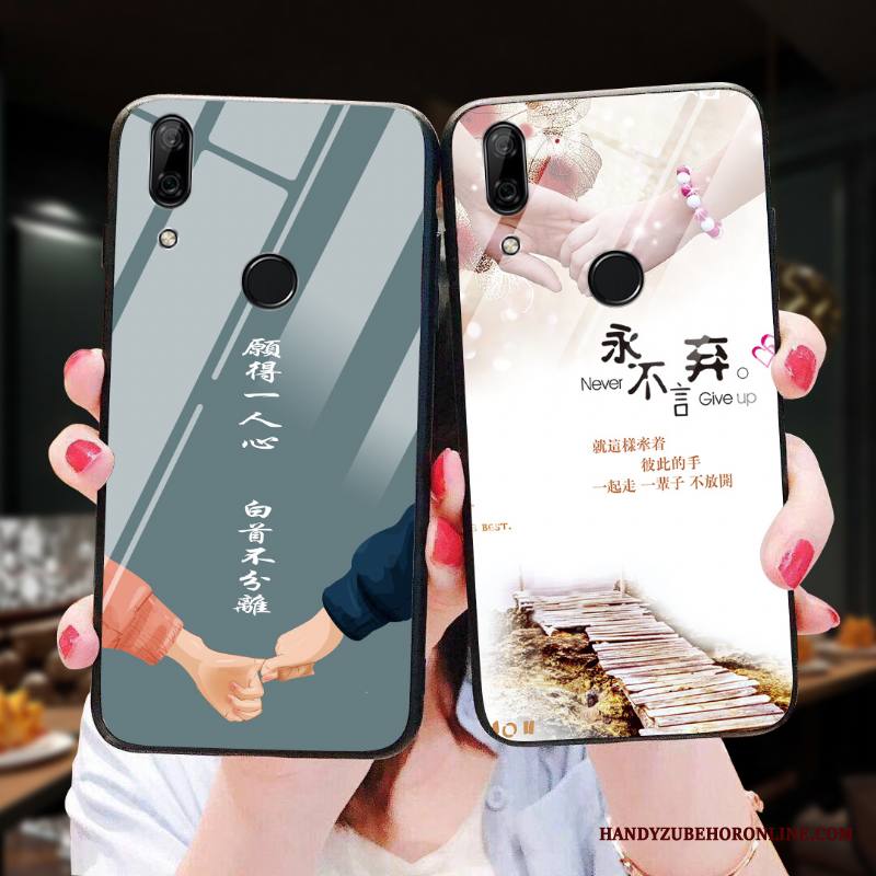 Huawei P Smart Z Luova Kotelo Peili Puhelimen Kuoret Persoonallisuus Suojaus Kuori
