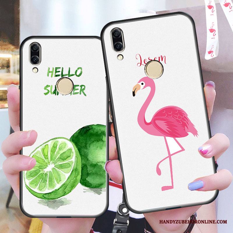 Huawei P20 Lite Kuori Tila Kotelo Suojaus Vihreä Uusi Kustannukset Pehmeä Neste