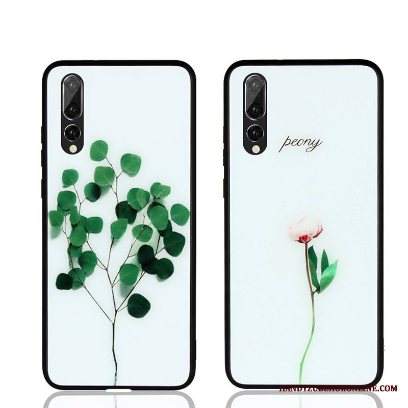 Huawei P20 Pro Kuori Persoonallisuus Ylellisyys Net Red All Inclusive Kustannukset Pehmeä Neste Kova