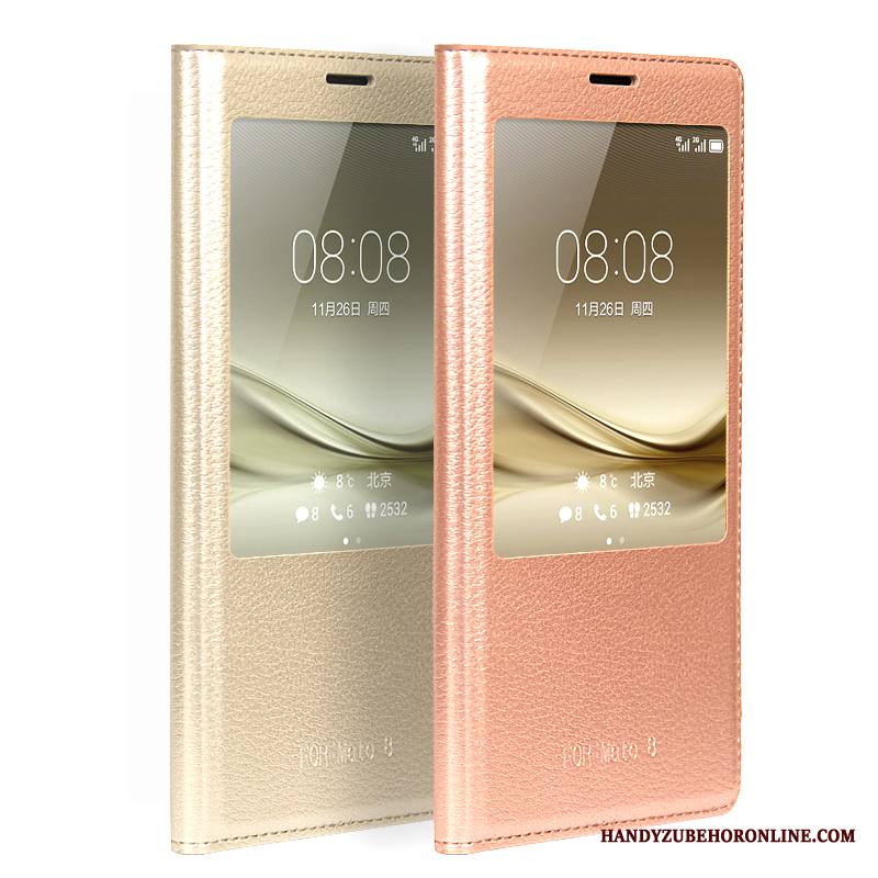 Huawei P30 Pro Kuori Kulta Kotelo Kuoret Pinkki Karkaisu Horrostila Takakansi