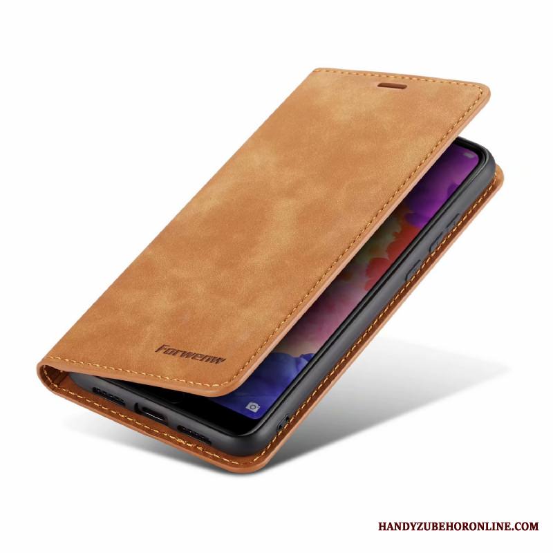 Huawei P30 Pro Kuori Nahkakotelo Liiketoiminta Murtumaton Puhelimen Kuoret All Inclusive Suojaus Uusi