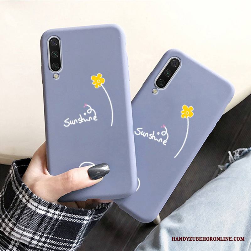 Huawei P40 Lite E Kuori Silikoni All Inclusive Pesty Suede Pehmeä Neste Puhelimen Kuoret Sininen