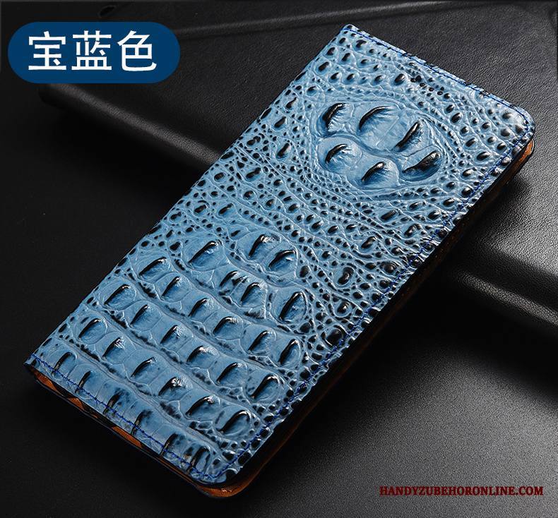 Huawei P40 Lite Kuori Sininen Kotelo Suojaus All Inclusive Kuoret Nahkakotelo Puhelimen Kuoret