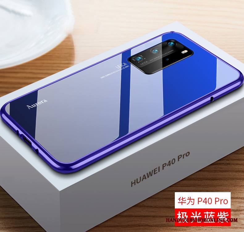 Huawei P40 Pro Puhelimen Kuoret Kuori Net Red Persoonallisuus Kotelo Suojaus Kova