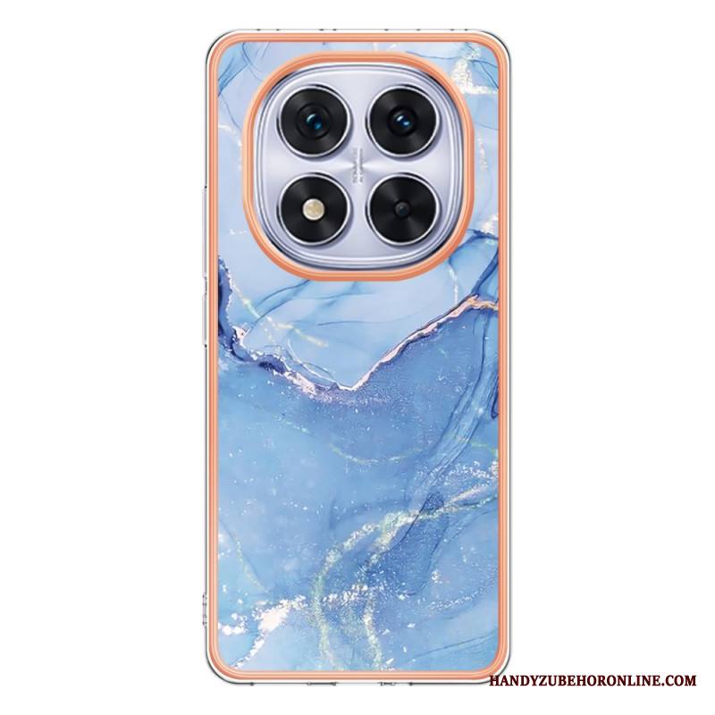 Hülle Für Xiaomi Redmi Note 14 Pro 5g Marmor-optik