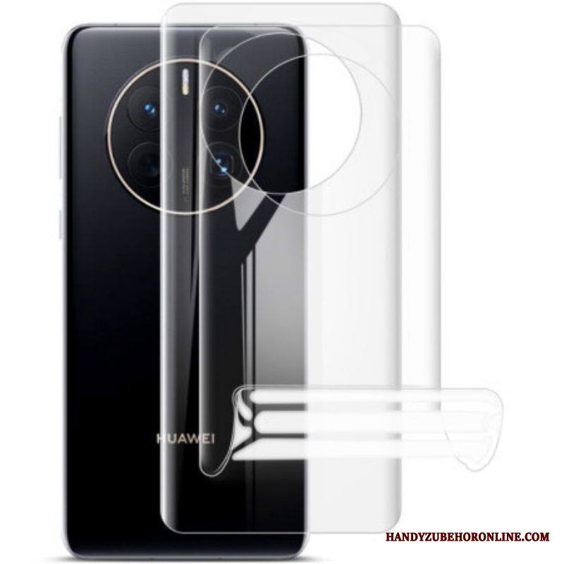 Imak Hydrogel -Suojaus Huawei Mate 50 Pron Takapuolelle
