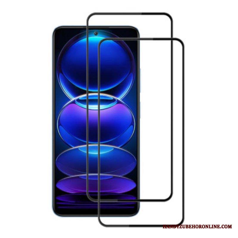 Karkaistu Lasi Näytönsuoja (2 Kpl) Xiaomi Redmi Note 12 Pro Plus