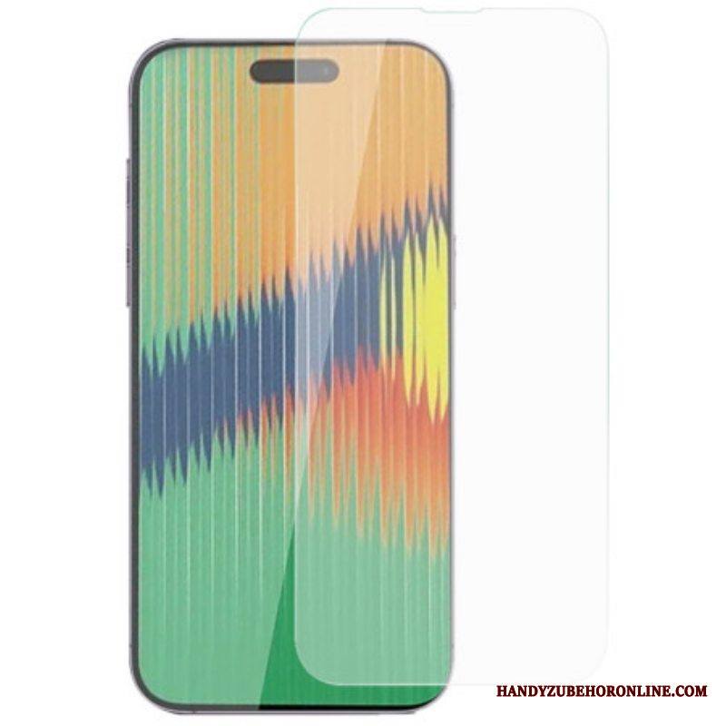 Karkaistu Lasi Näytönsuoja iPhone 15 Pro Max