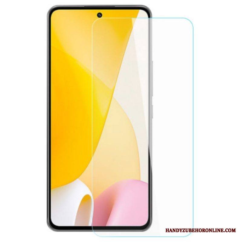 Karkaistu Lasisuoja Xiaomi 12 Lite -Näytölle