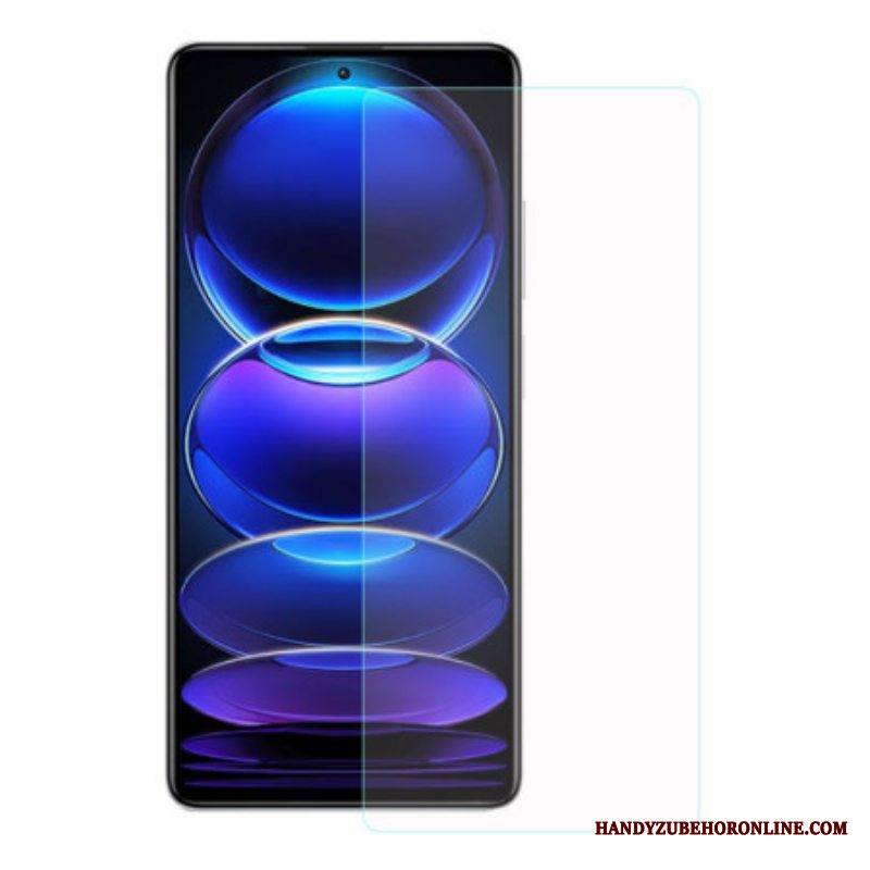 Karkaistu Lasisuoja Xiaomi Redmi Note 12 Pro Plus -Näytölle
