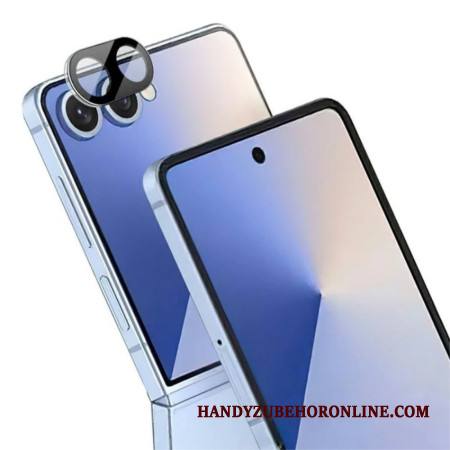 Karkaistusta Lasisesta Linssinsuojasta Samsung Galaxy Z Flip 7 5g (musta Versio)